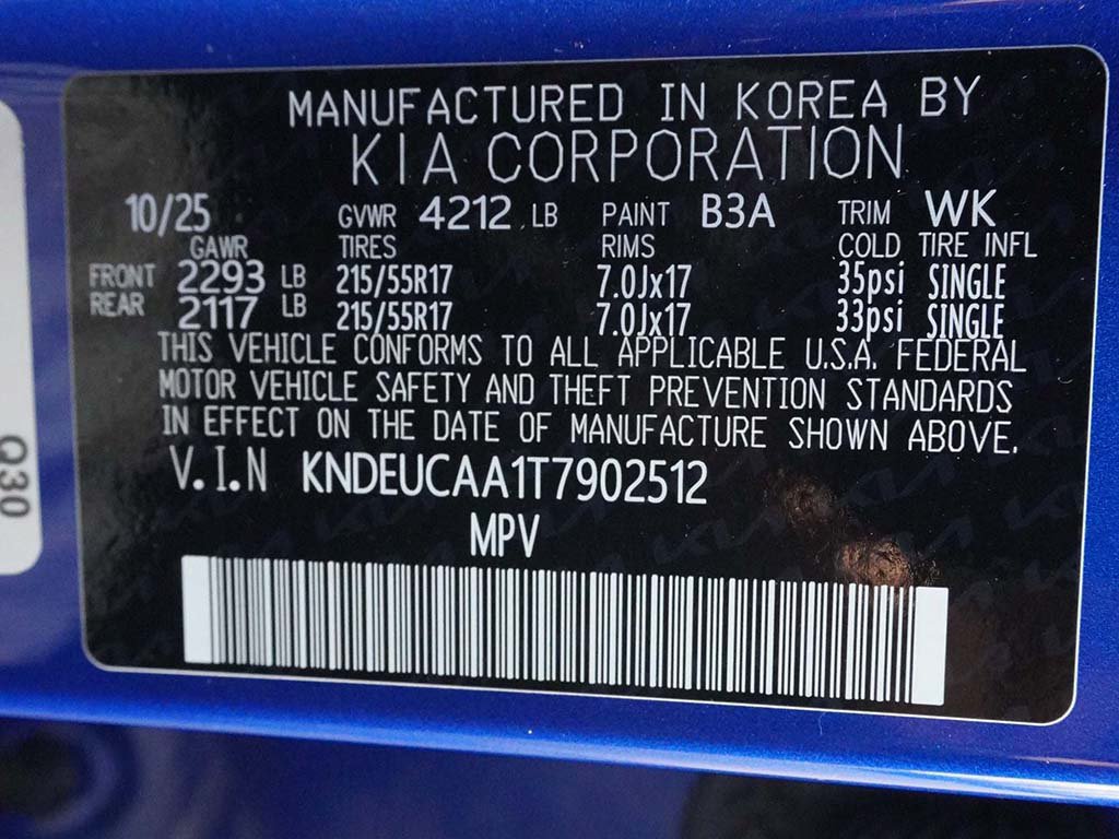 Used 2026 Kia Seltos S AWD/4WD image 56