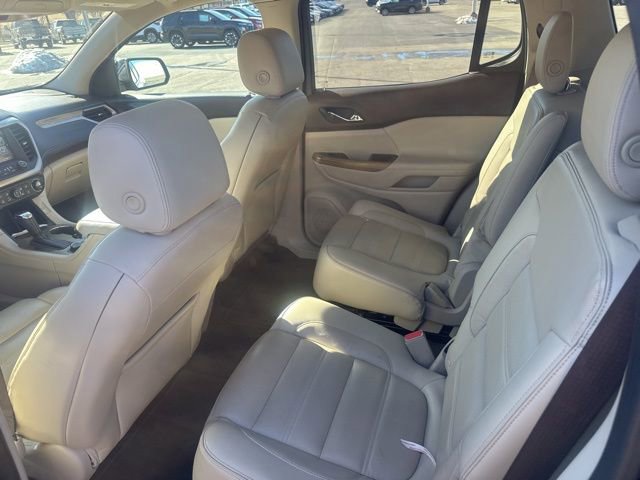 Used 2017 GMC Acadia Denali w/ Technology Package image 12
