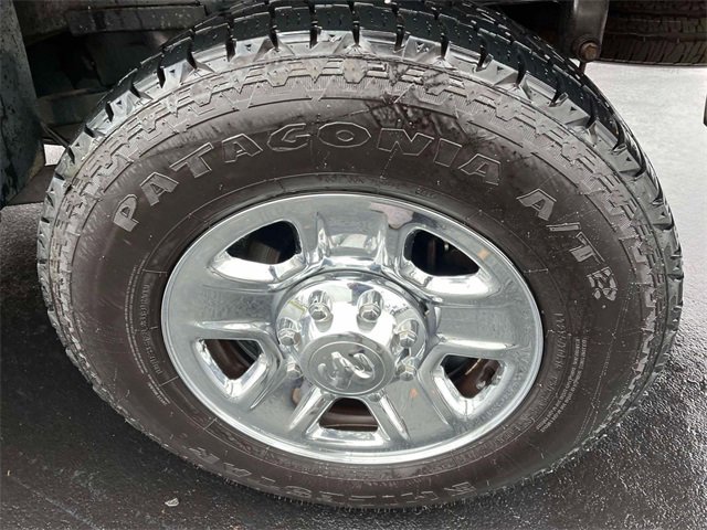 Used 2017 RAM 2500 Tradesman w/ Chrome Appearance Group image 14