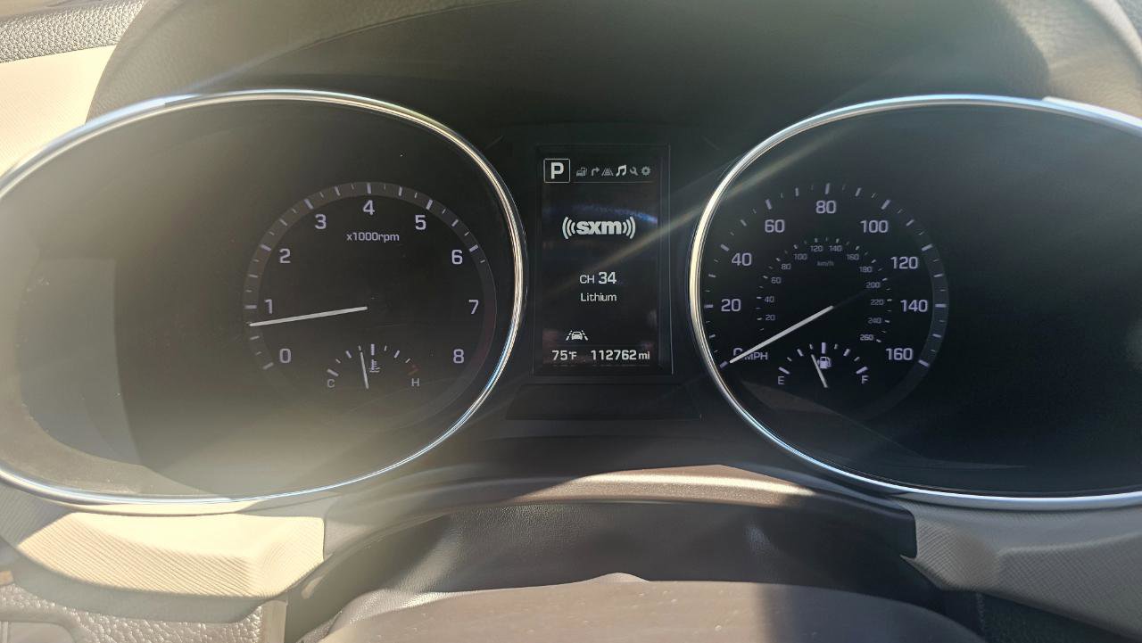 Used 2019 Hyundai Santa Fe XL AWD/4WD image 42