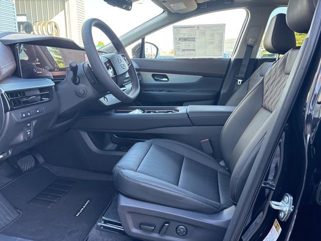 New 2026 Nissan Murano Platinum image 12