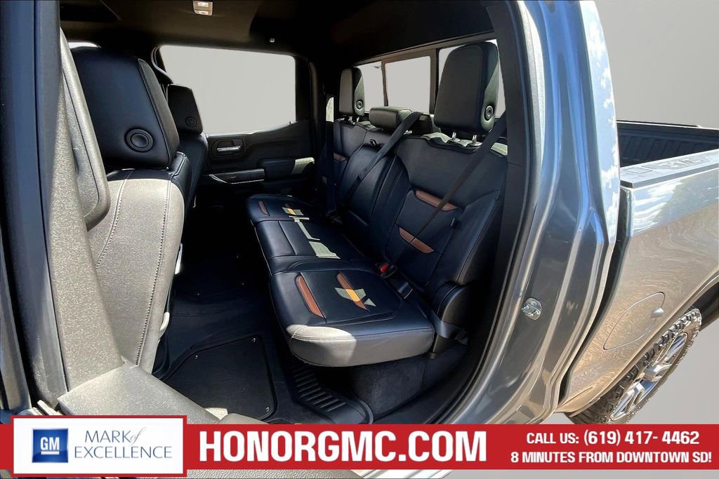 Used 2021 GMC Sierra 1500 AT4 w/ AT4 Value Package AWD/4WD image 22