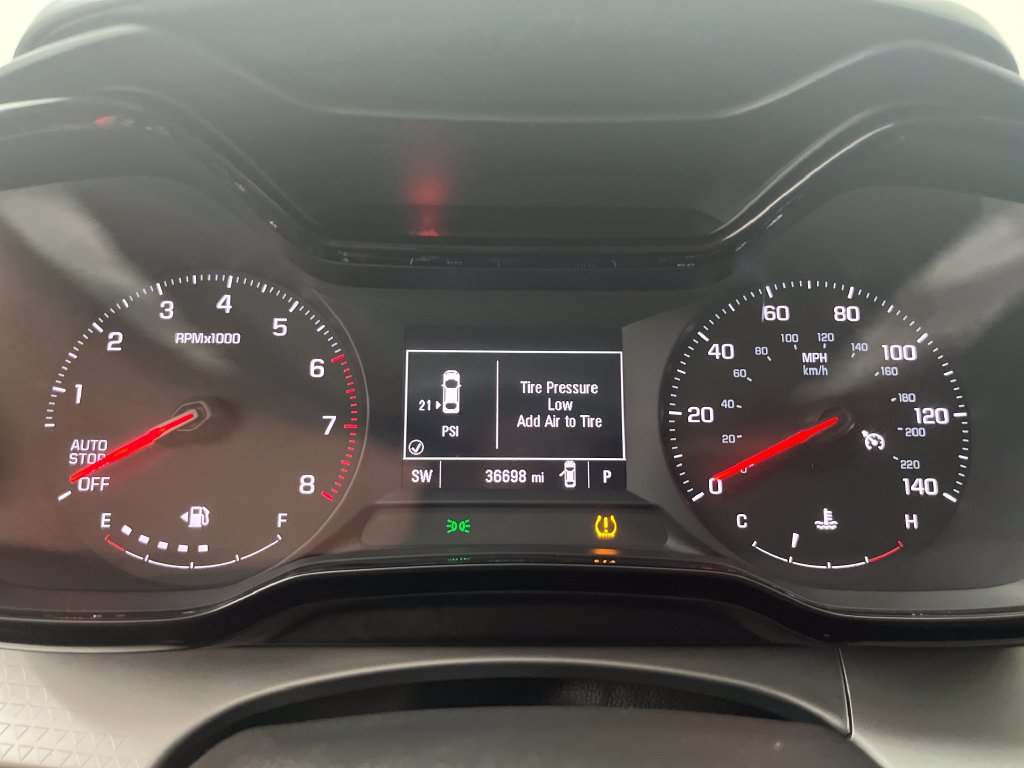 Used 2025 Chevrolet Trax LS FWD image 17