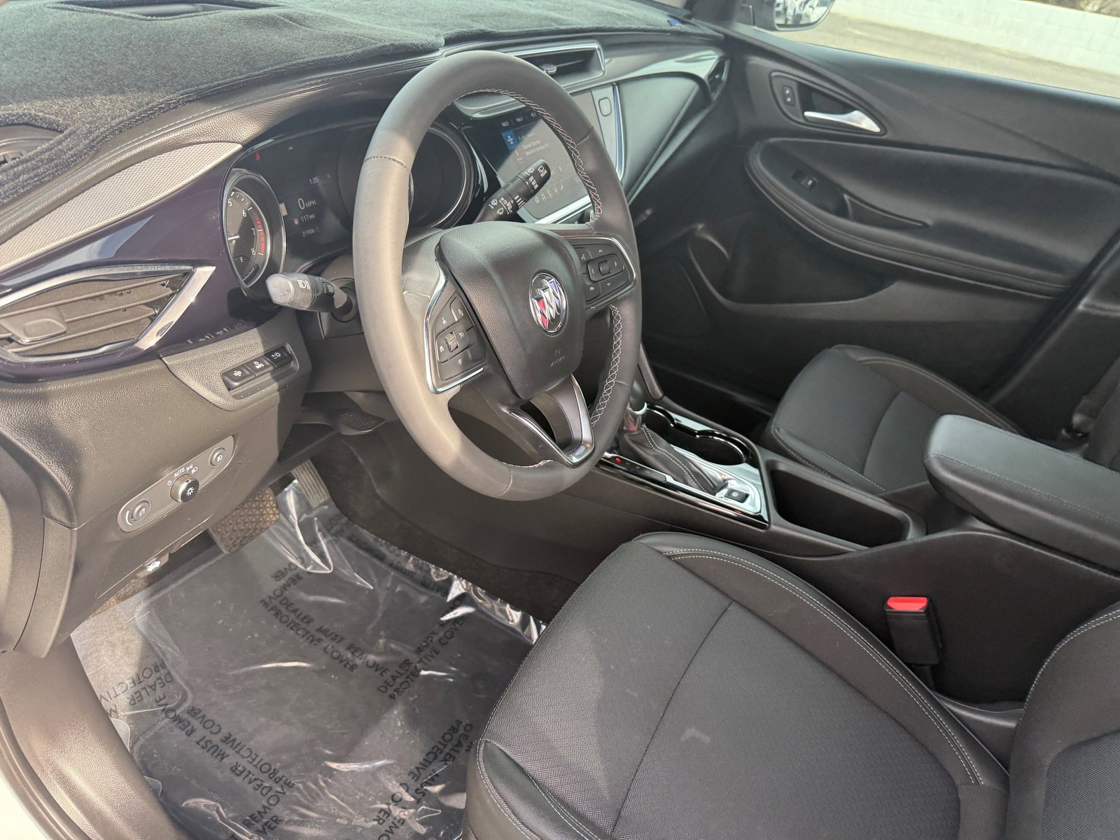 Used 2022 Buick Encore GX Select w/ Advanced Technology Package image 20