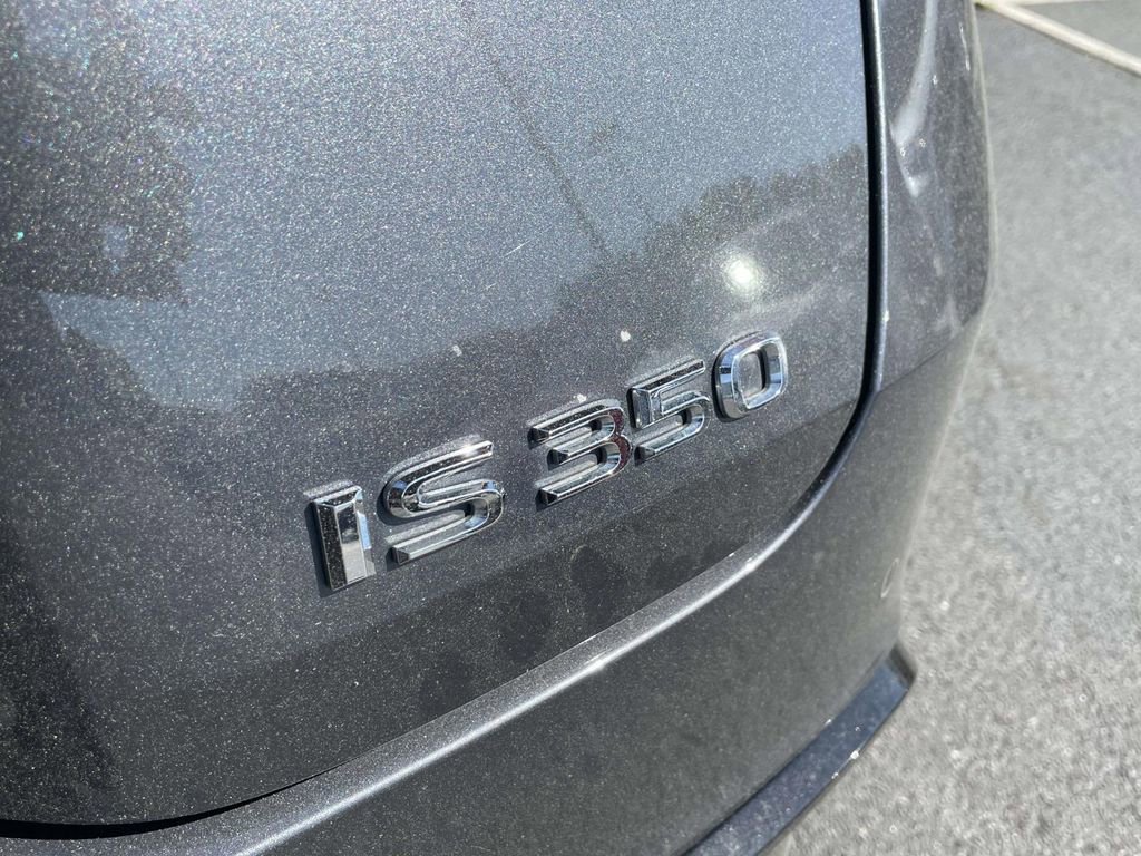 Used 2022 Lexus IS 350 F Sport w/ Navigation Package image 19