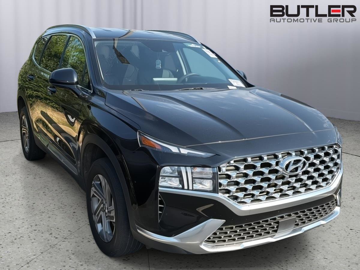 Used 2022 Hyundai Santa Fe SEL AWD/4WD image 6