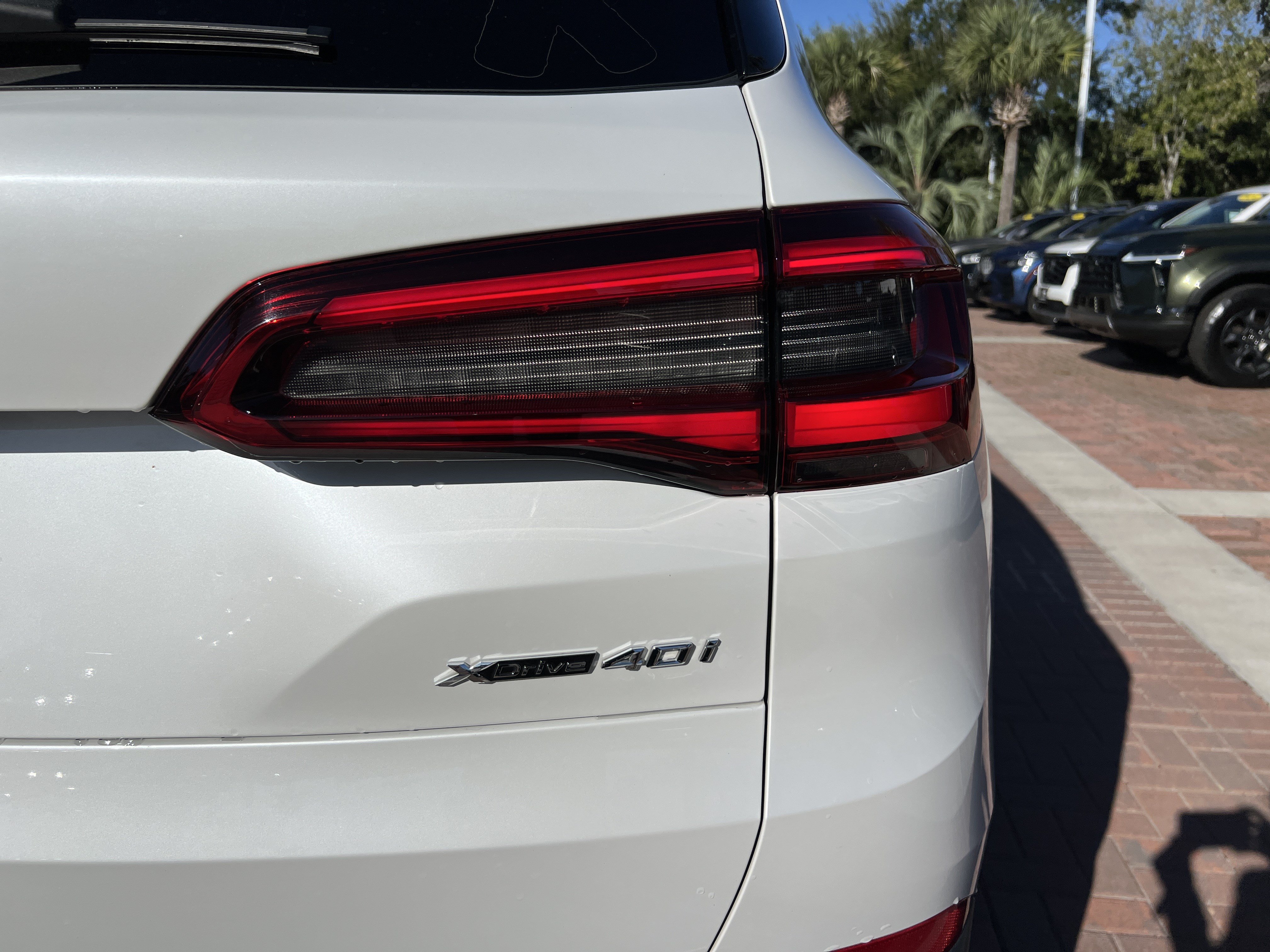 Used 2019 BMW X5 xDrive40i w/ Premium Package 2 AWD/4WD image 42