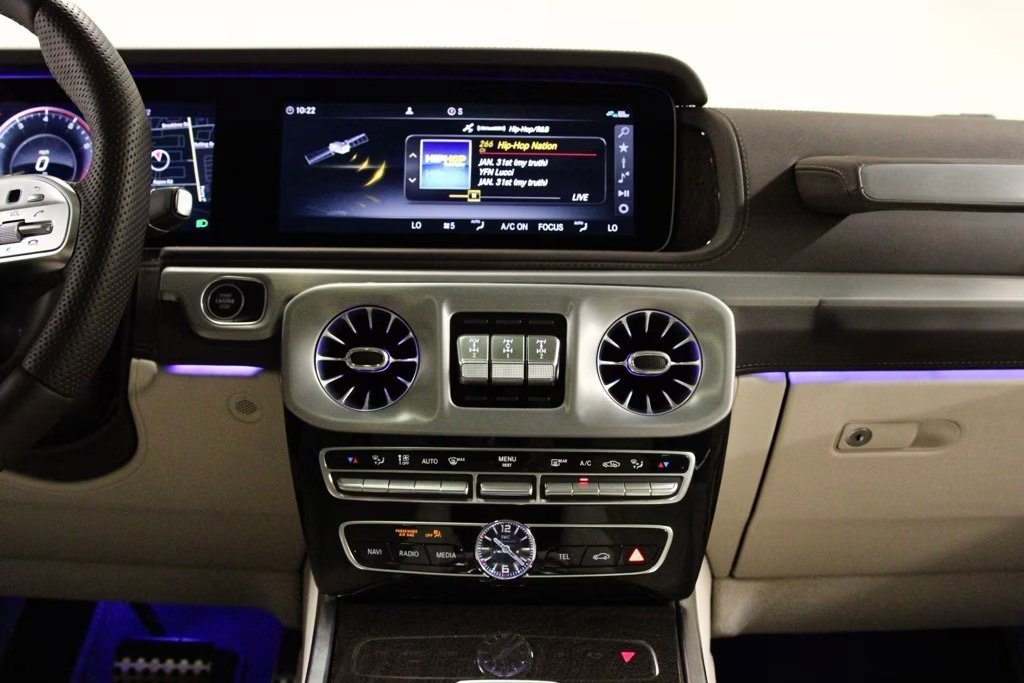 Used 2023 Mercedes-Benz G 63 AMG Squared image 19