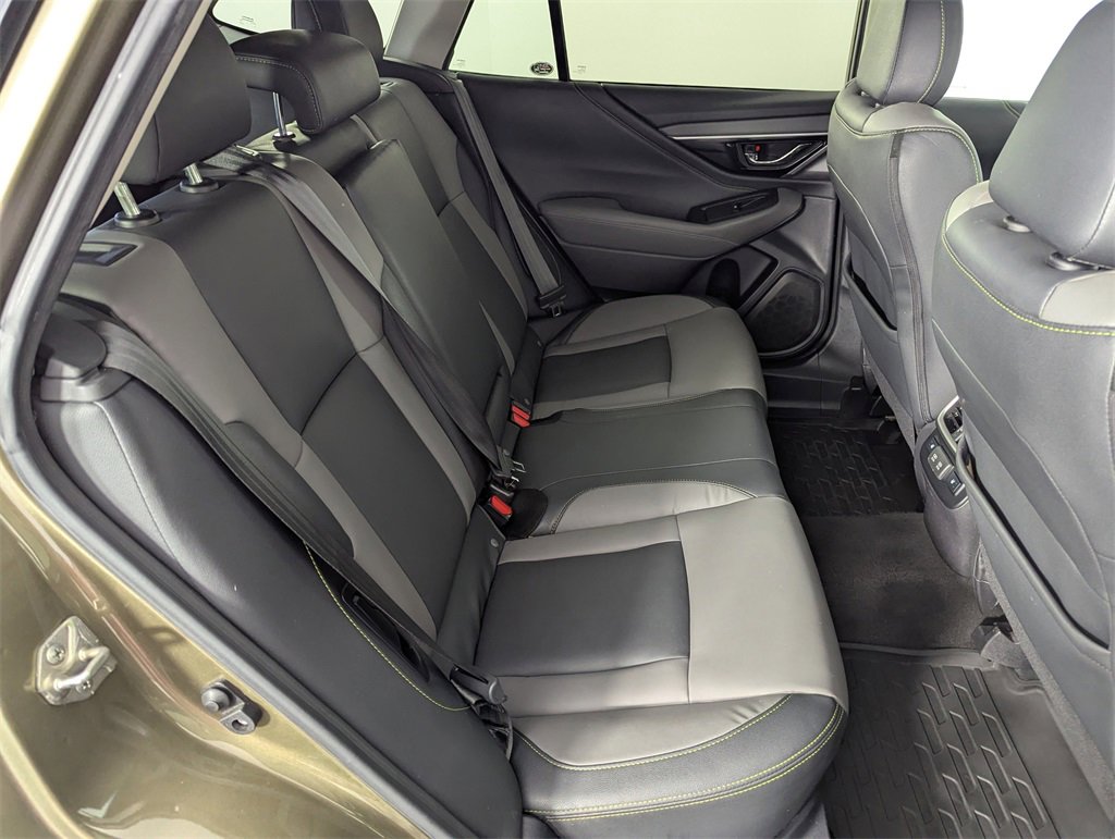 Used 2020 Subaru Outback Onyx Edition XT image 35
