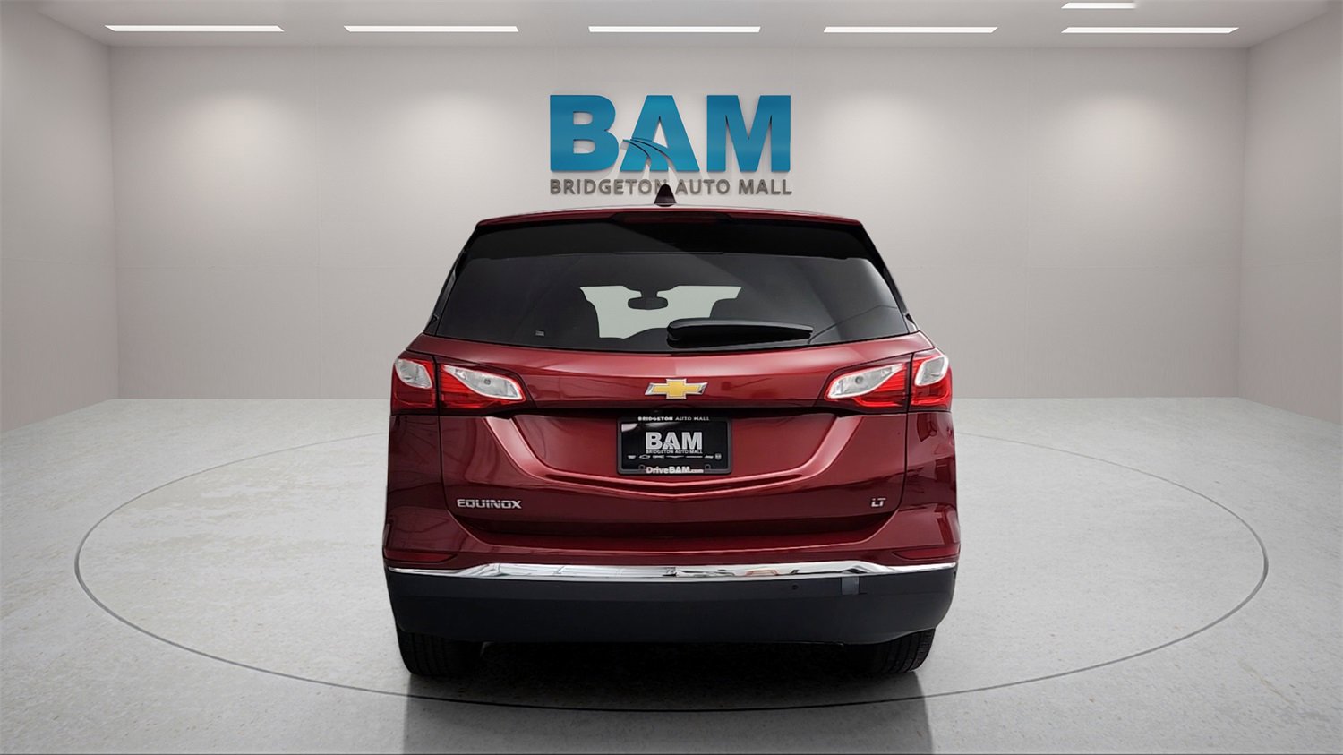 Used 2019 Chevrolet Equinox LT image 4