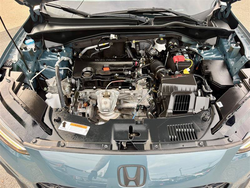 Used 2024 Honda HR-V LX image 10