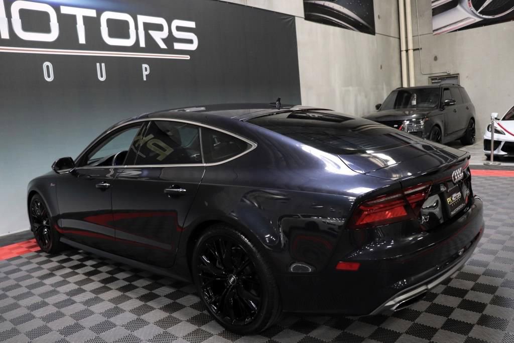 Used 2018 Audi A7 3.0T Premium Plus image 4