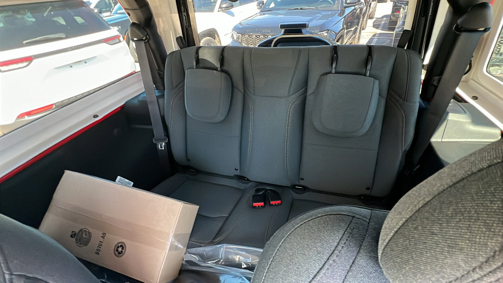 New 2026 Jeep Wrangler Sport S image 14