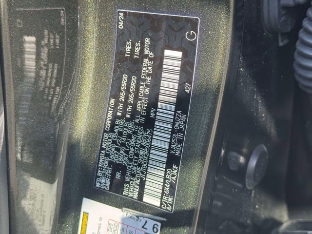Used 2024 Lexus GX 550 AWD/4WD image 25