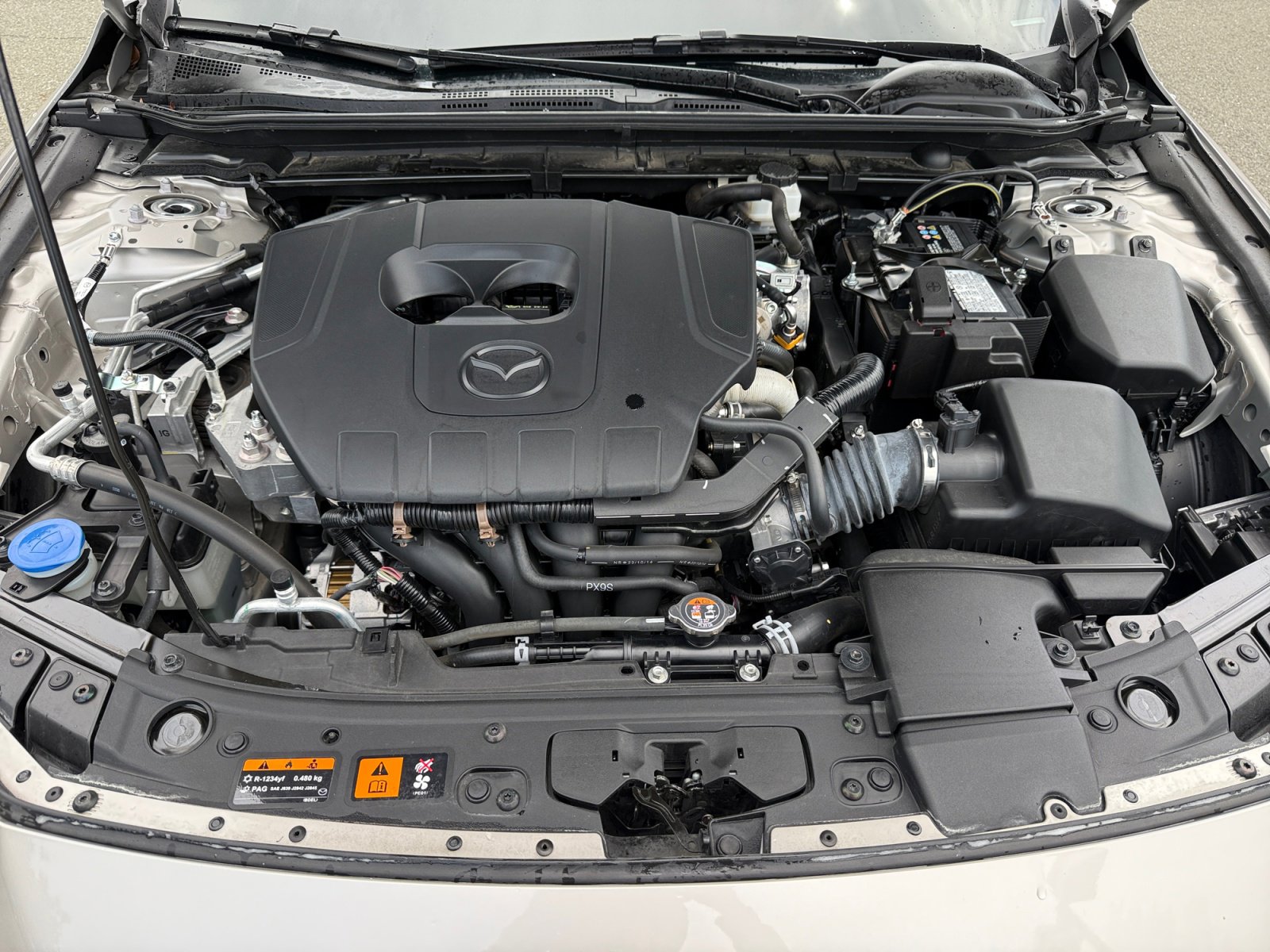 Used 2023 MAZDA MAZDA3 s FWD image 20