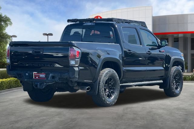 Certified 2021 Toyota Tacoma TRD Pro AWD/4WD image 5
