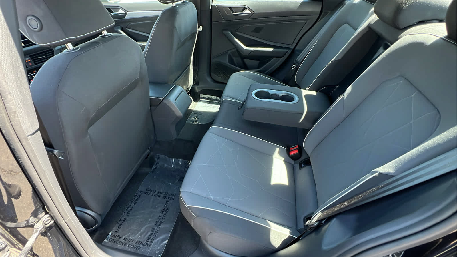 Certified 2026 Volkswagen Jetta Sport FWD image 24