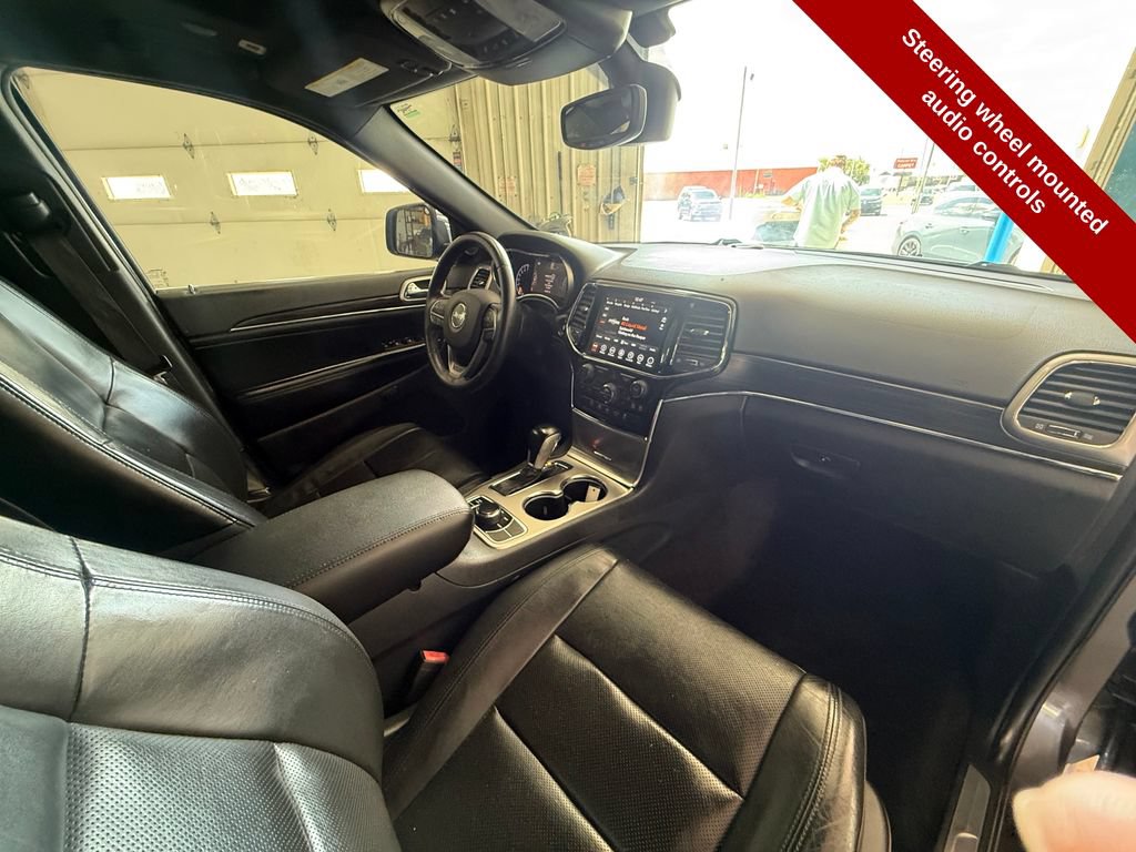 Used 2019 Jeep Grand Cherokee Limited w/ Luxury Group II AWD/4WD image 47