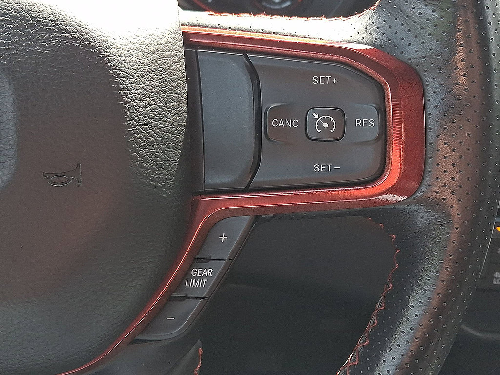 Used 2019 RAM 1500 Rebel w/ Rebel Level 1 Equipment Group AWD/4WD image 18