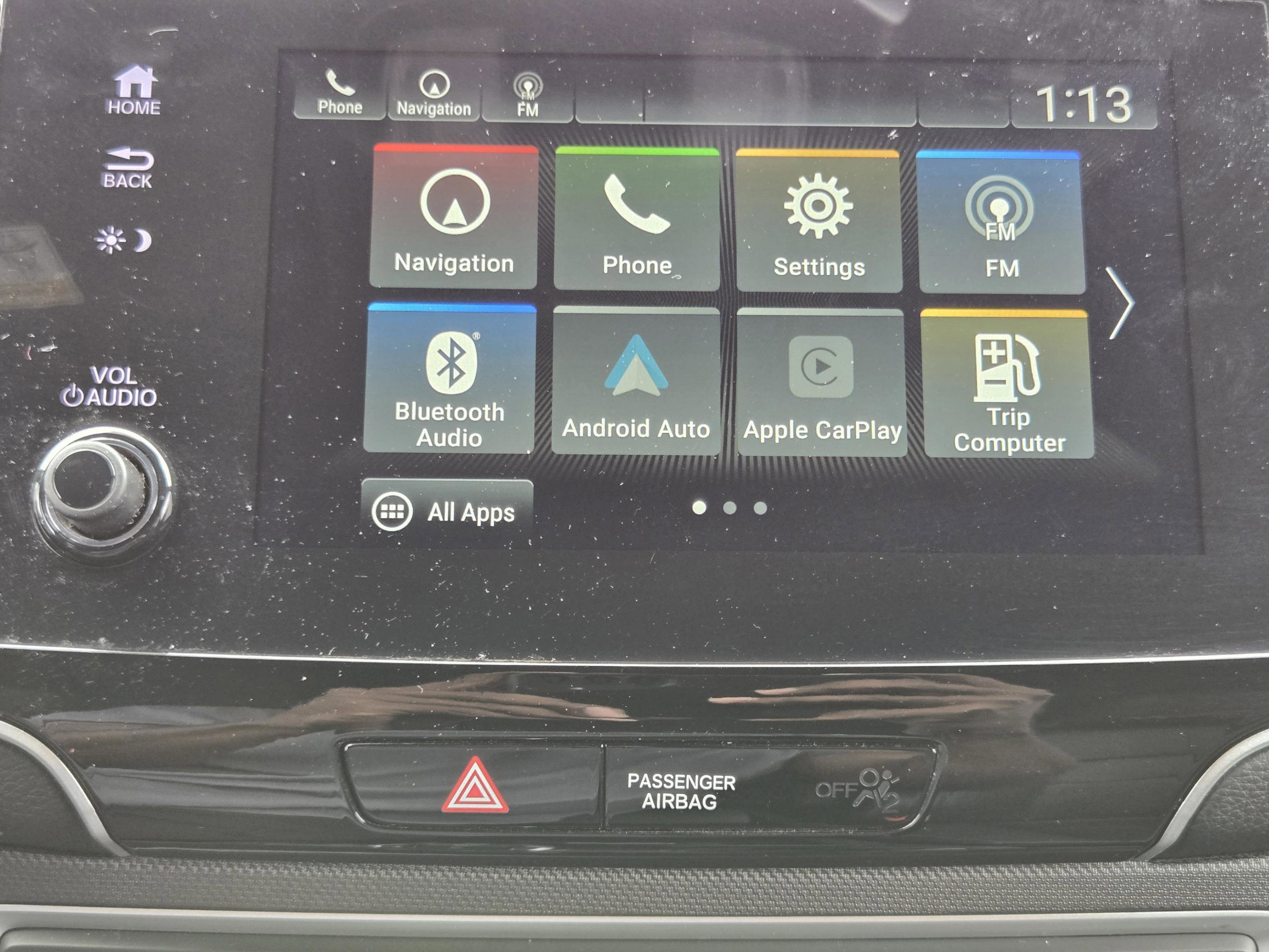 Certified 2023 Honda Passport TrailSport image 13