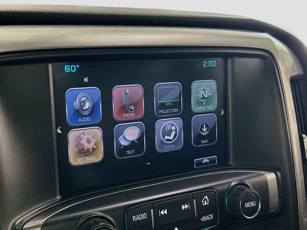 Used 2018 Chevrolet Silverado 2500 LT w/ LT Convenience Package AWD/4WD image 17