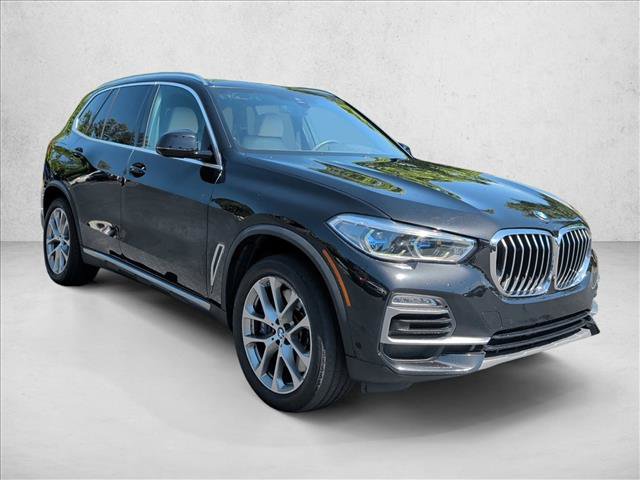 Used 2020 BMW X5 xDrive40i w/ Executive Package AWD/4WD image 5
