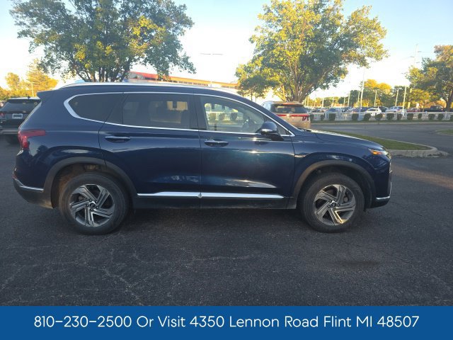 Used 2022 Hyundai Santa Fe SEL w/ Convenience Package AWD/4WD image 11