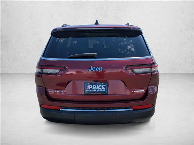 Used 2023 Jeep Grand Cherokee L Laredo AWD/4WD image 7