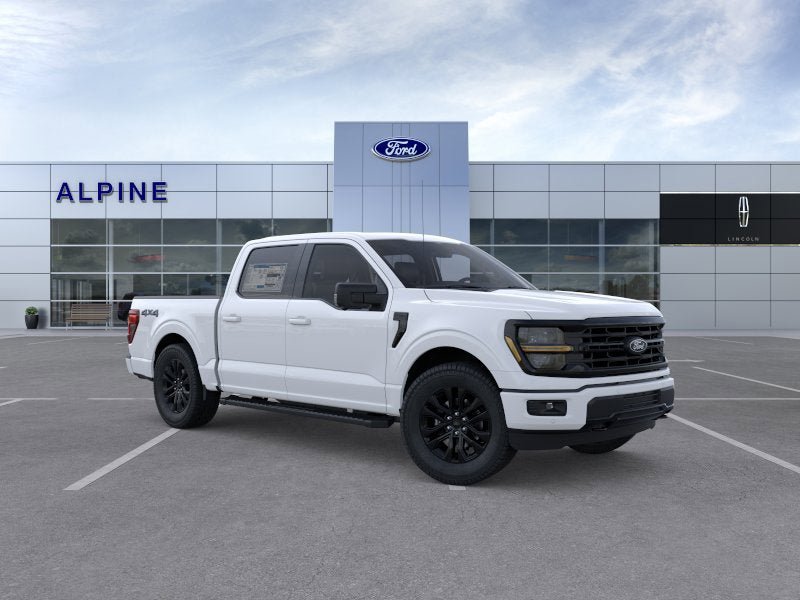 New 2026 Ford F150 XLT w/ Equipment Group 303A High image 7