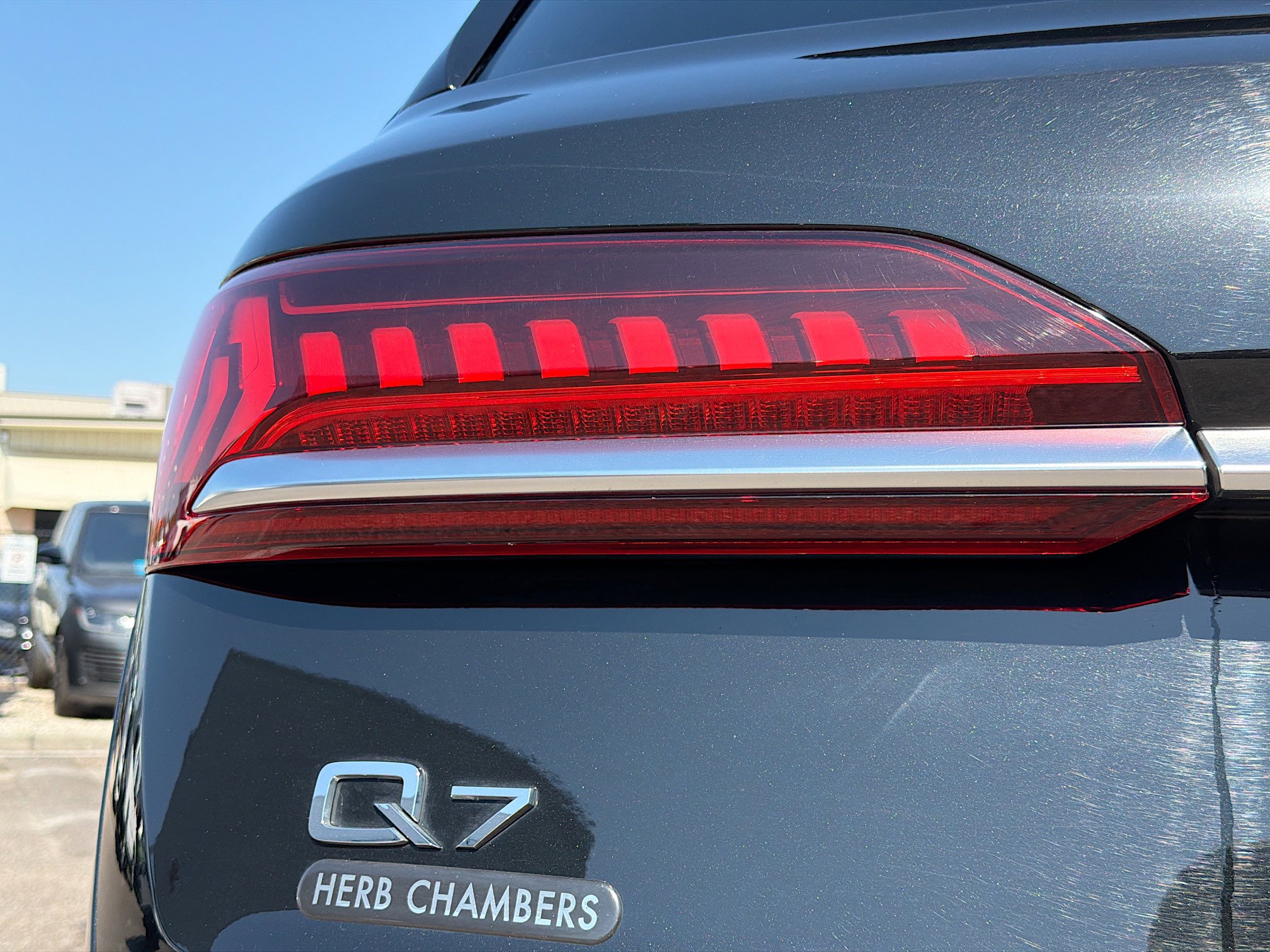 Used 2023 Audi Q7 3.0T Premium Plus image 10