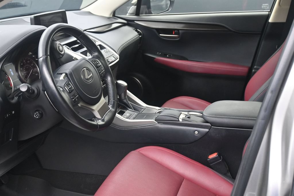Used 2021 Lexus NX 300 AWD w/ Comfort Package image 22