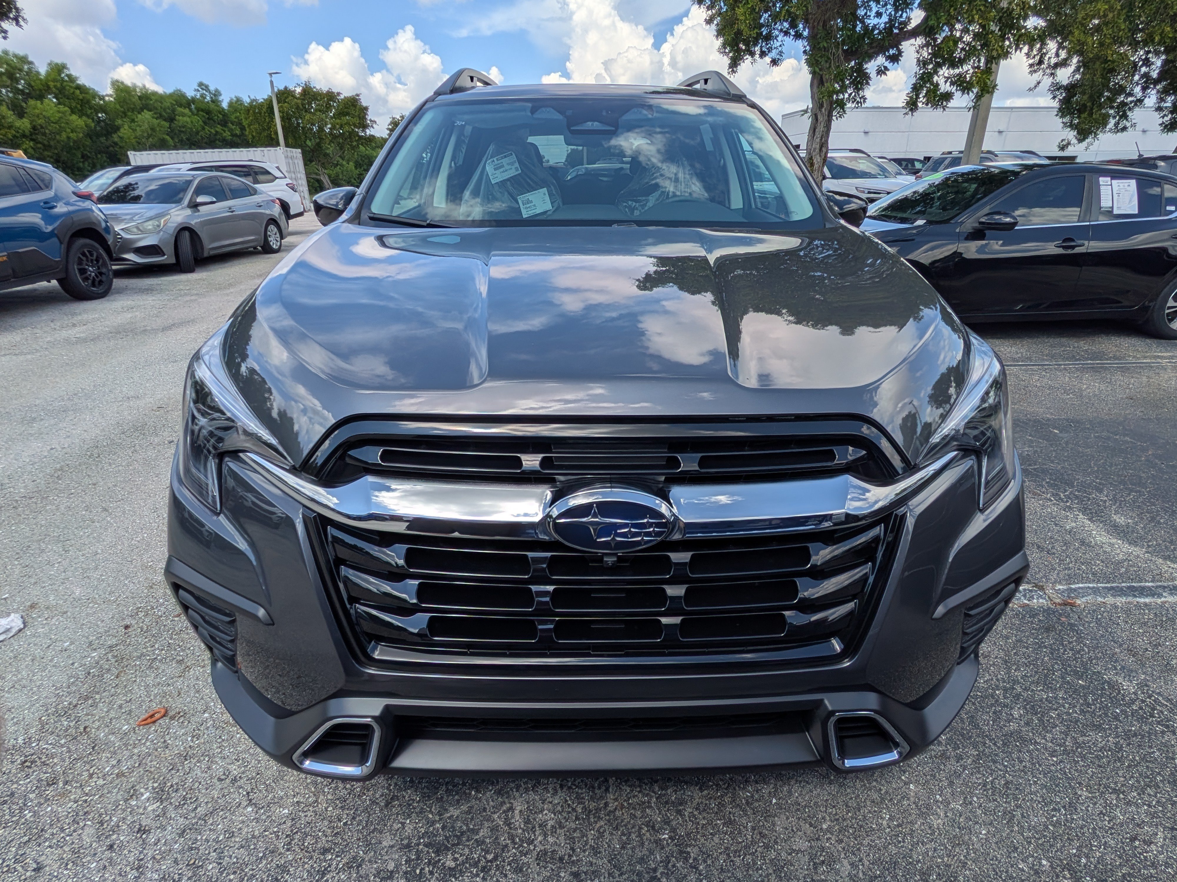 New 2026 Subaru Ascent Limited AWD/4WD image 9