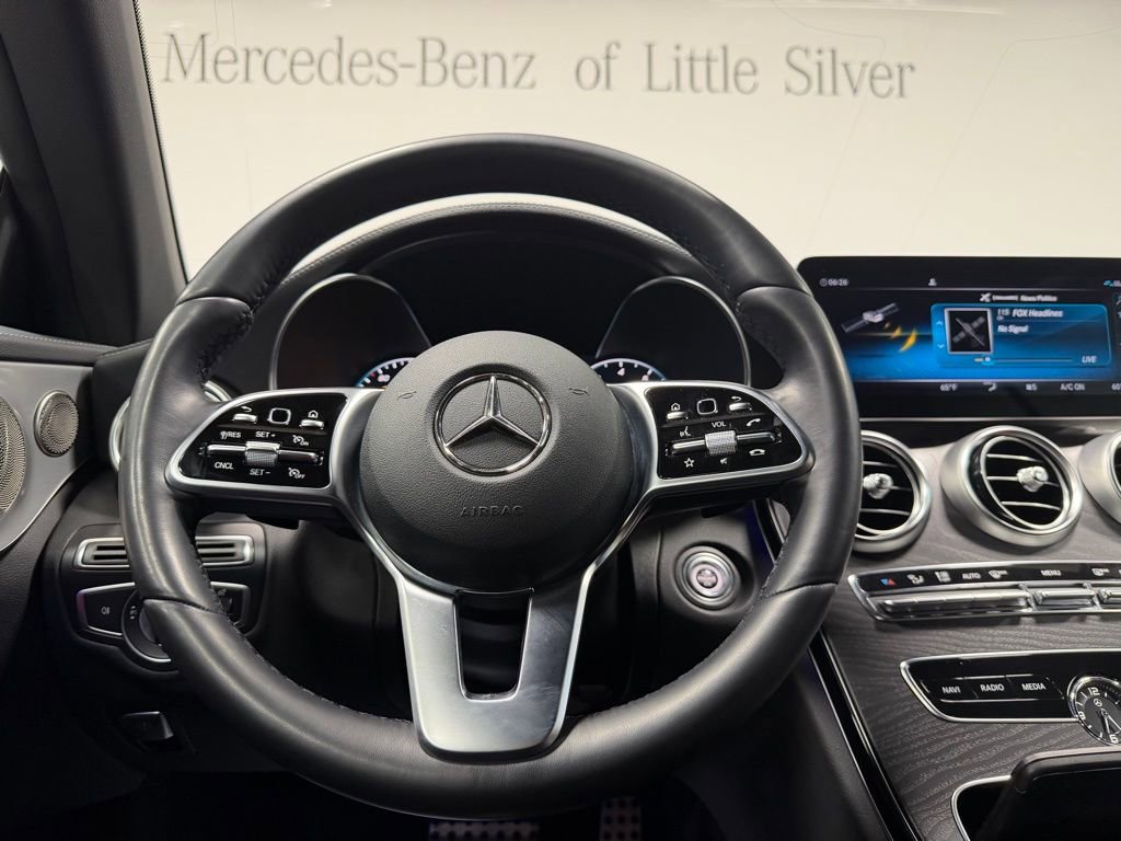 Certified 2022 Mercedes-Benz C 300 4MATIC Cabriolet image 29