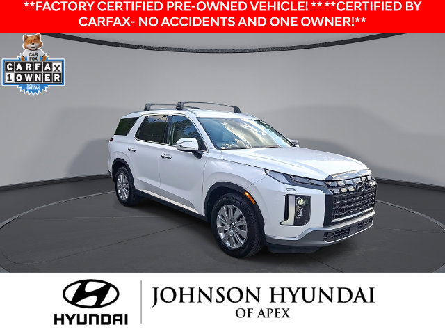 Used 2024 Hyundai Palisade SEL AWD/4WD image 2