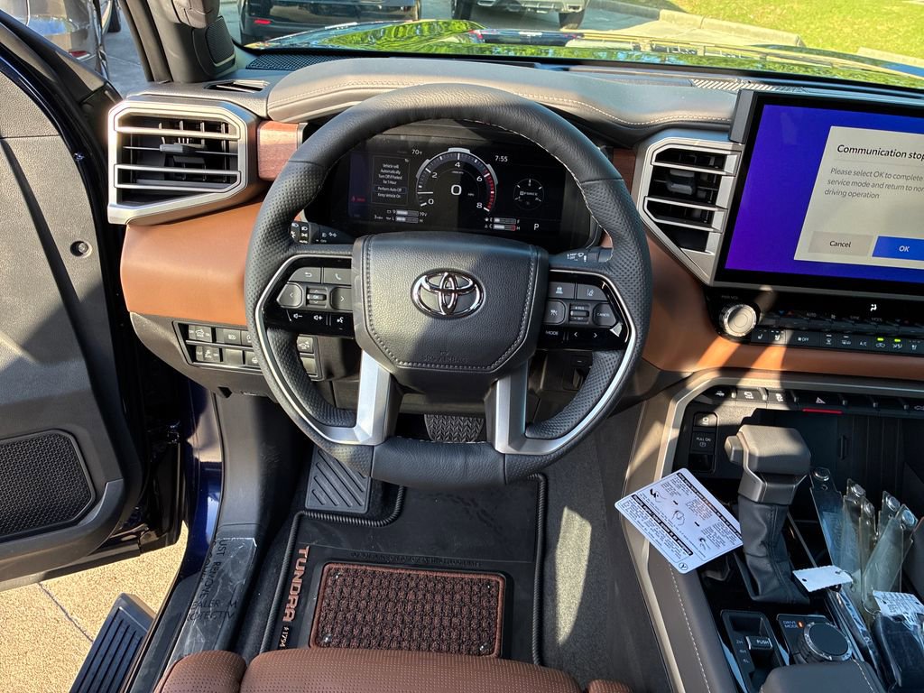 New 2026 Toyota Tundra 1794 Edition image 19