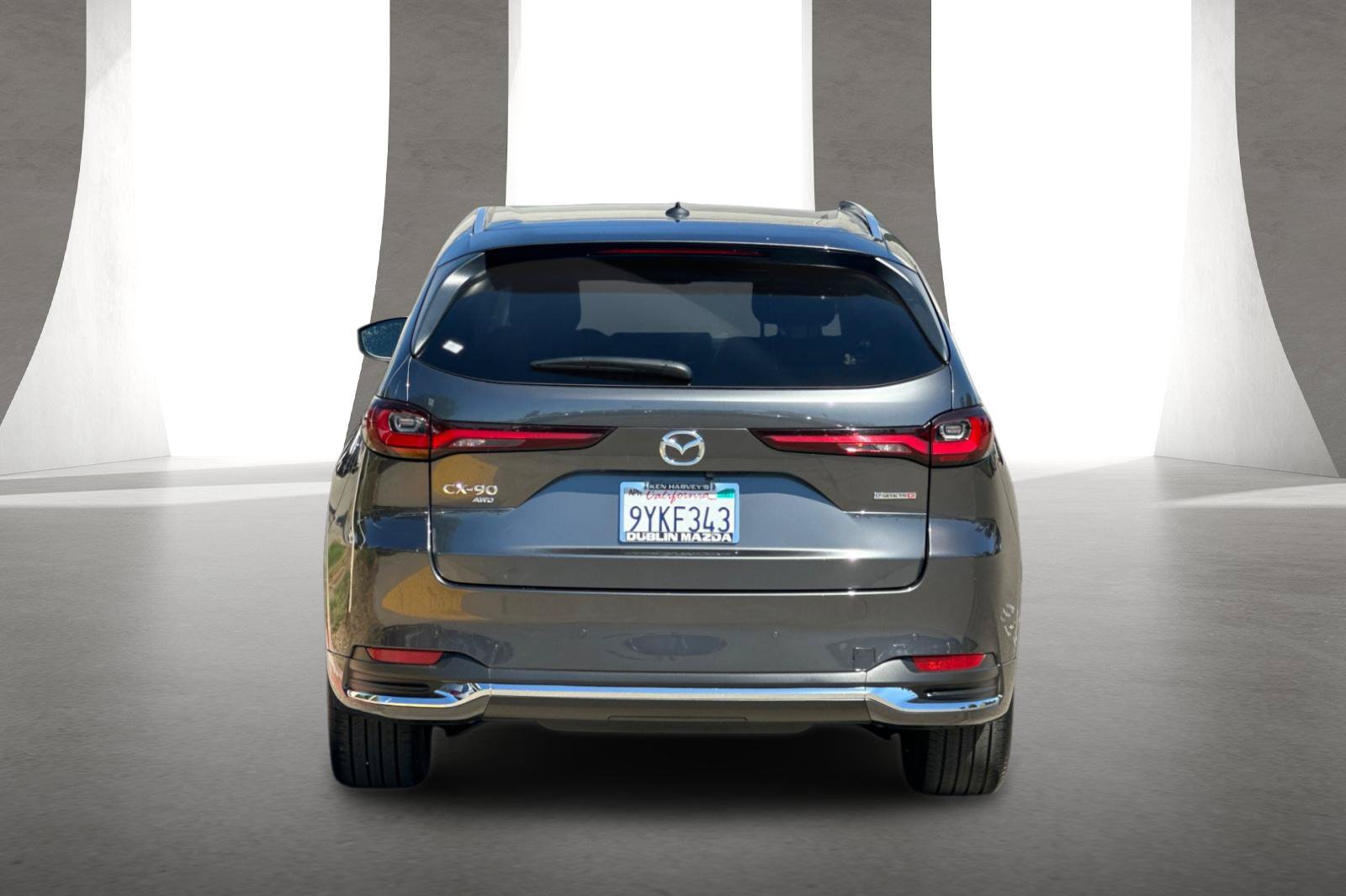 Certified 2026 MAZDA CX-90 3.3 Turbo S w/ Premium Plus AWD/4WD image 5