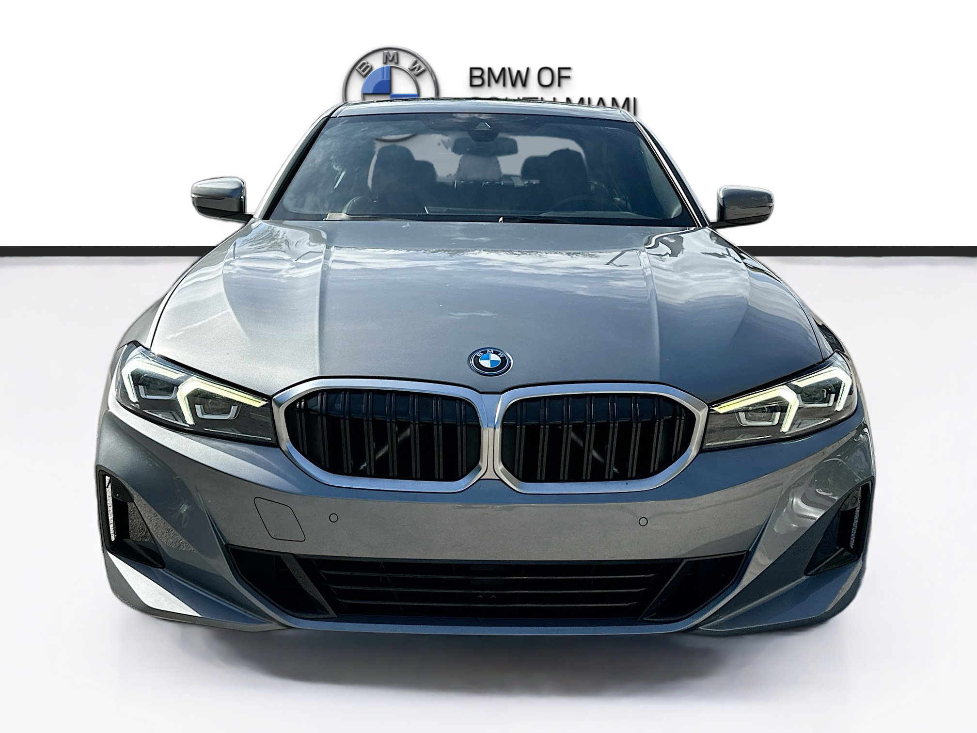 Certified 2023 BMW 330e w/ Driving Assistance Package image 2