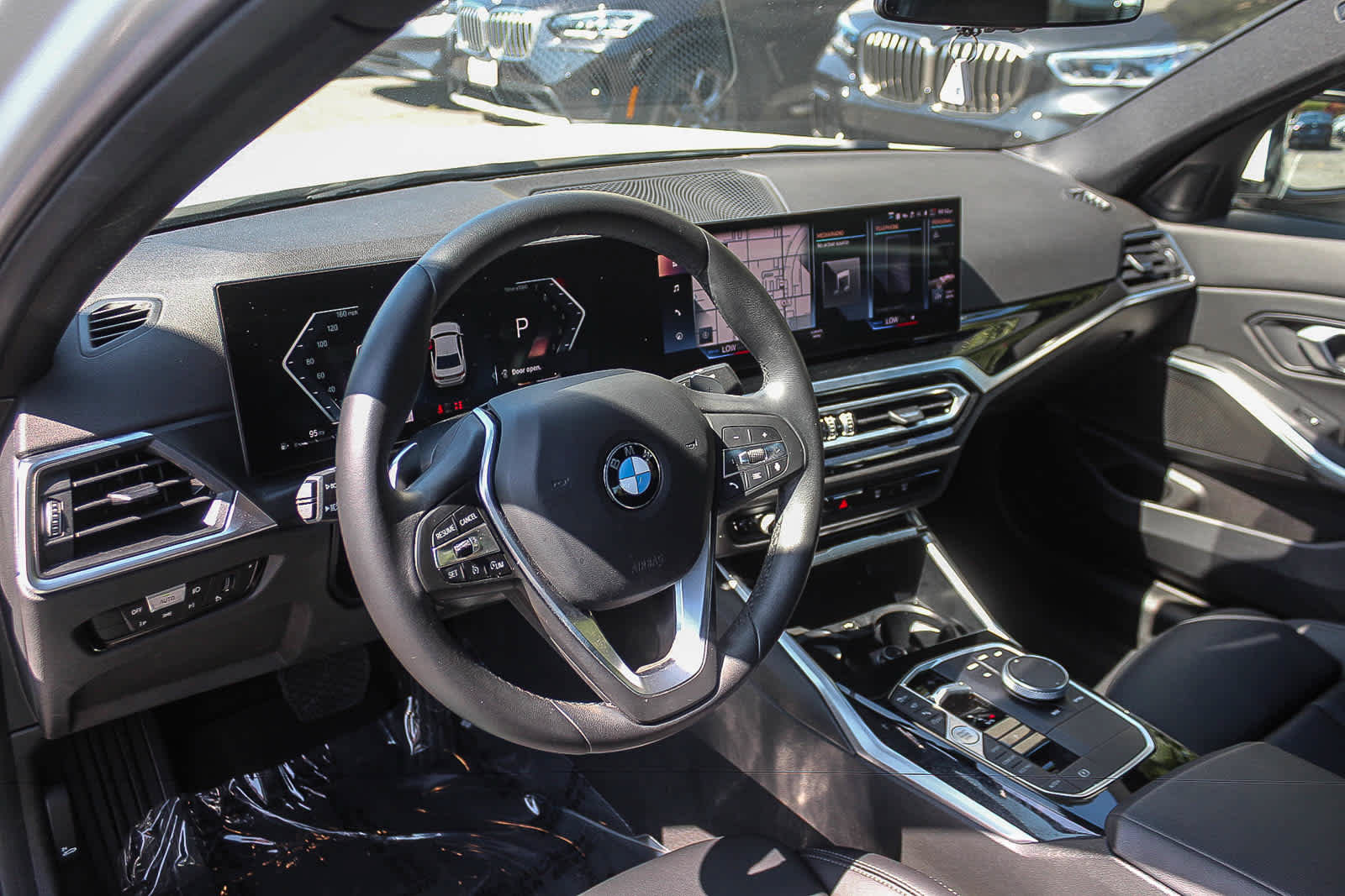 Certified 2023 BMW 330i Sedan w/ Parking Assistance Package RWD image 16