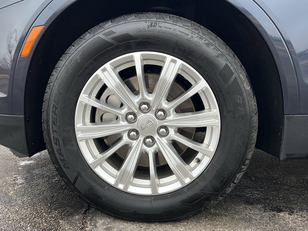 Used 2019 Cadillac XT5 AWD image 10