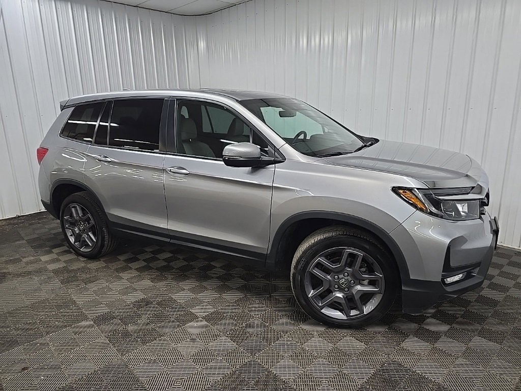 Used 2022 Honda Passport EX-L