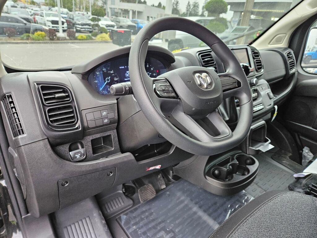 Used 2025 RAM ProMaster 1500 FWD image 18