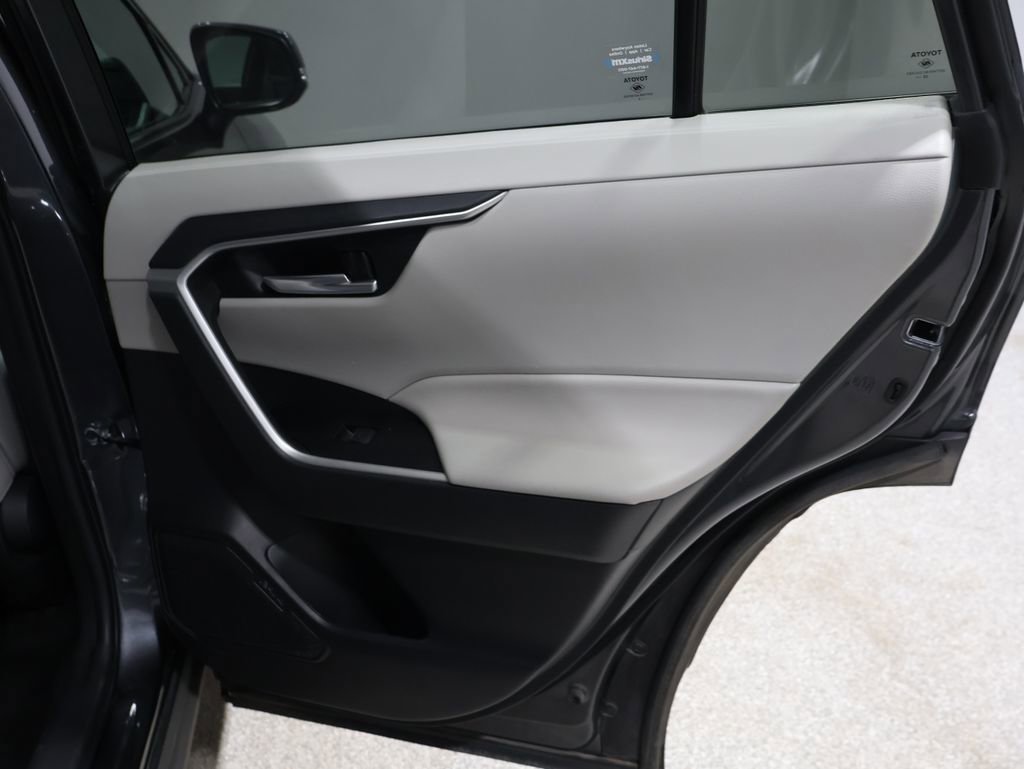 Certified 2023 Toyota RAV4 XLE Premium image 21