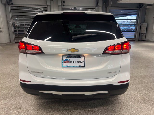 Used 2024 Chevrolet Equinox LT AWD/4WD image 6