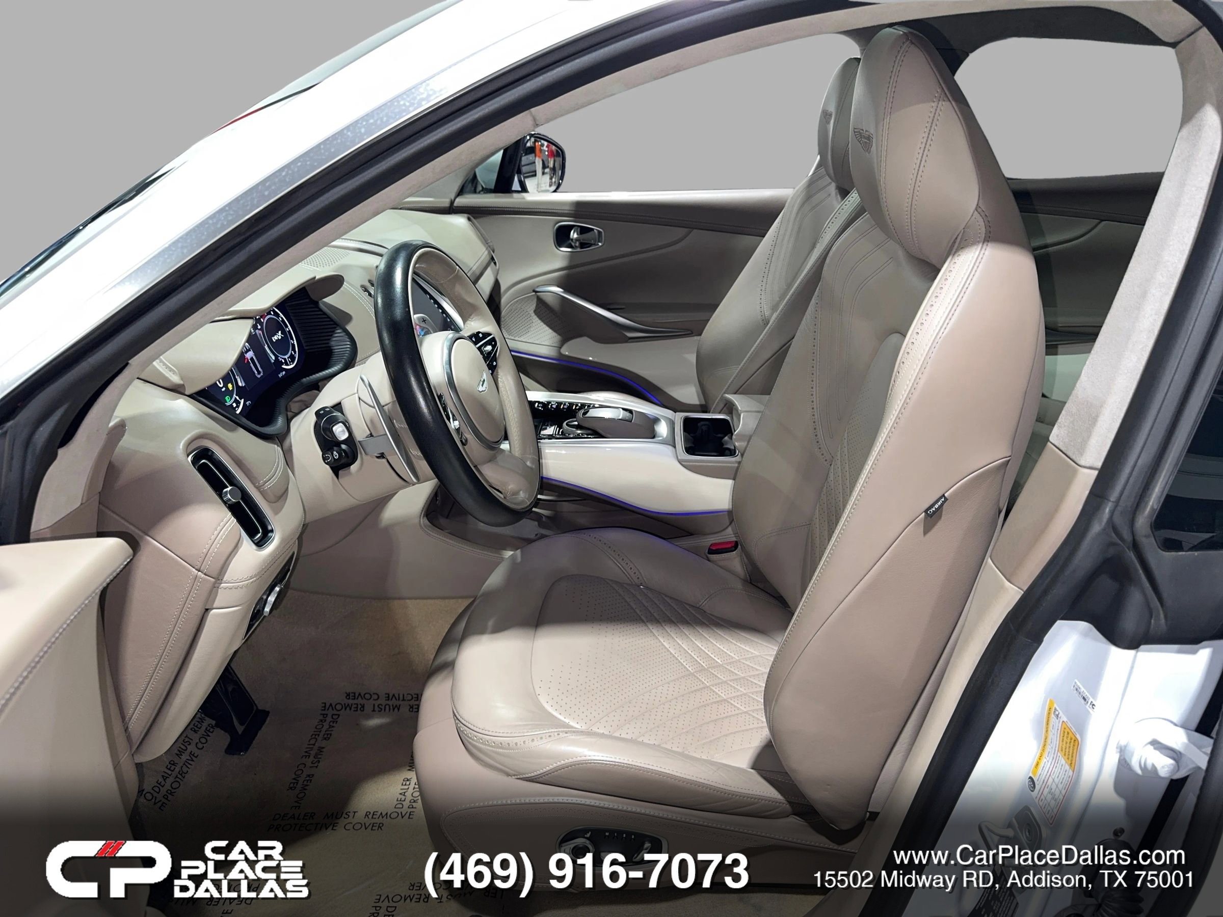 Used 2021 Aston Martin DBX image 21