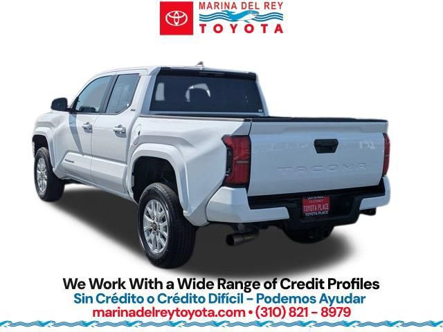 Used 2024 Toyota Tacoma SR5 RWD image 11
