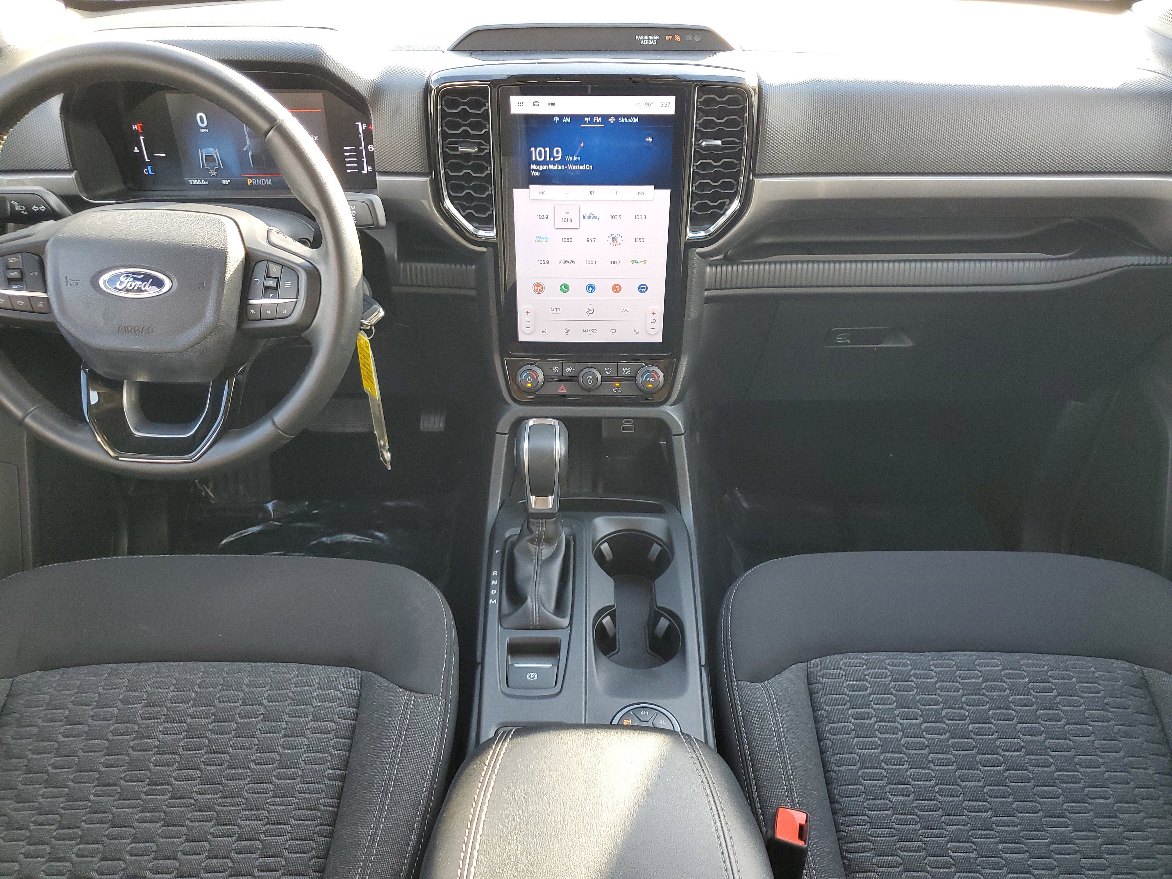 Used 2024 Ford Ranger XLT w/ Equipment Group 301A High image 20