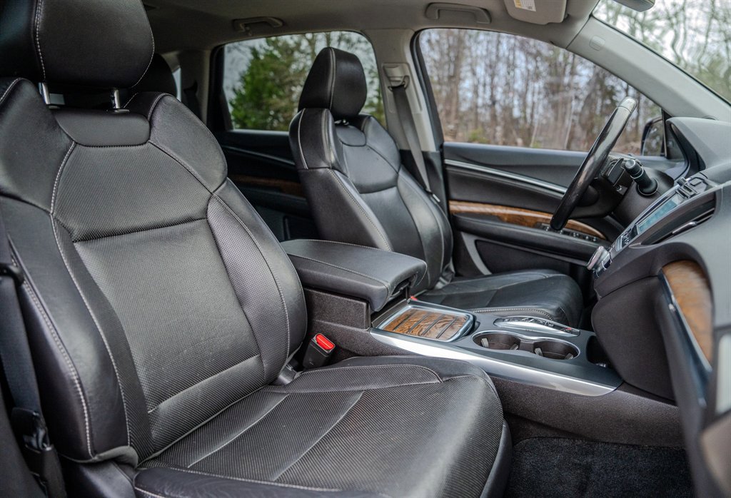 Used 2019 Acura MDX SH-AWD w/ Technology Package image 32