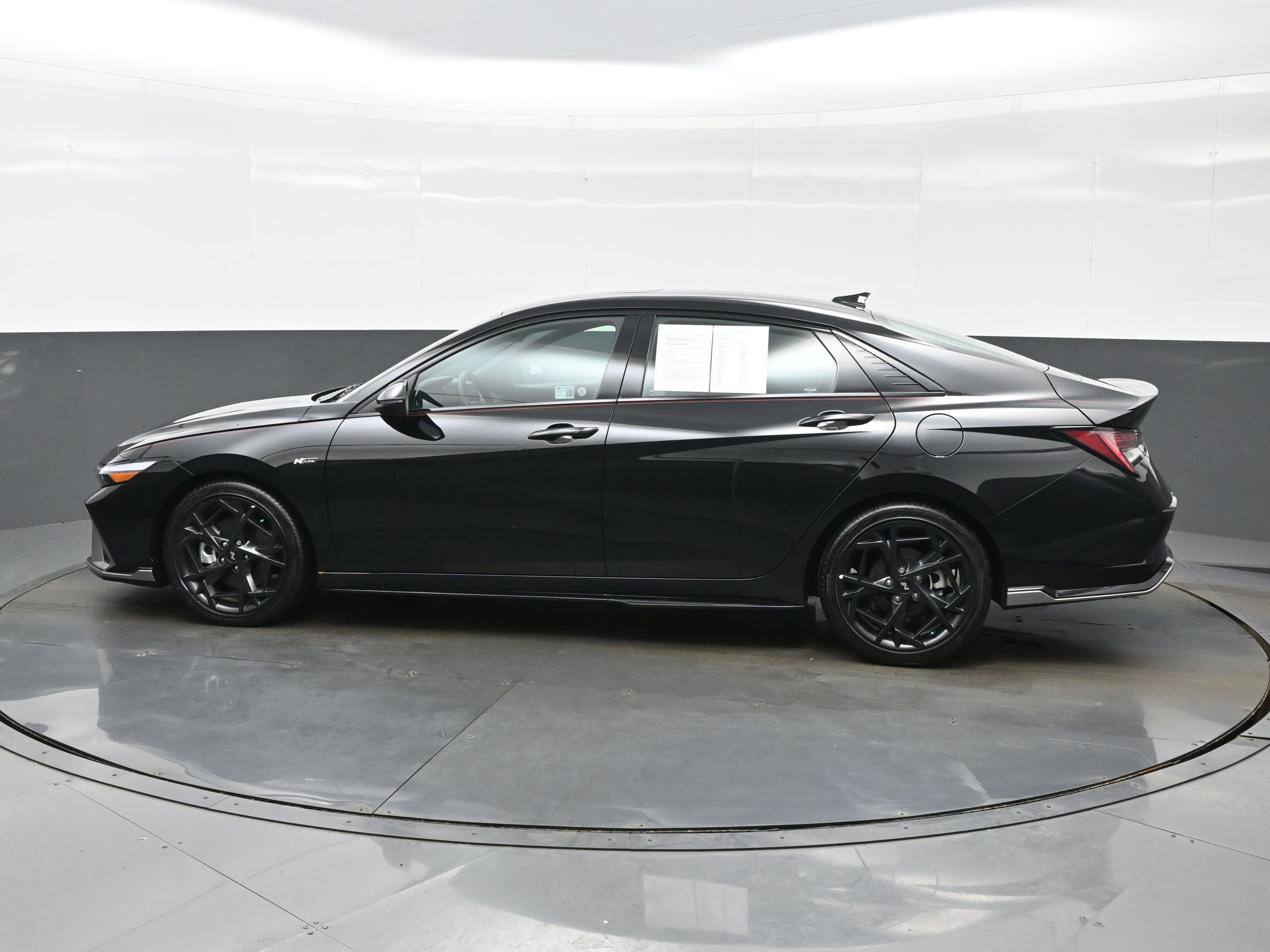 Certified 2025 Hyundai Elantra N Line w/ Cargo Package image 3