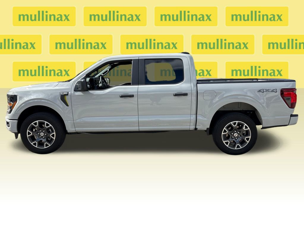 Used 2024 Ford F150 STX AWD/4WD image 10
