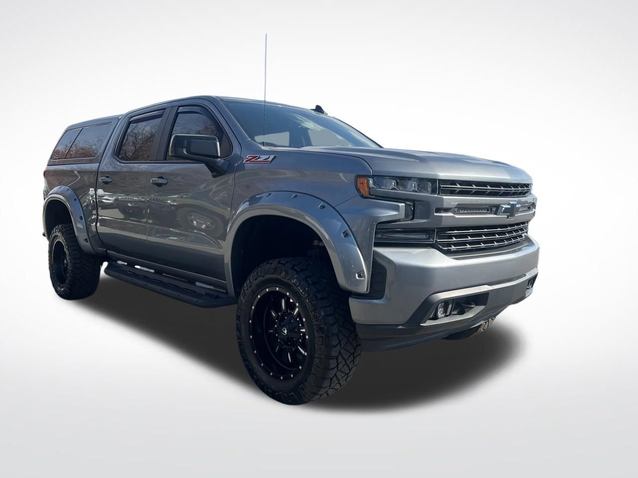 Used 2020 Chevrolet Silverado 1500 RST image 10
